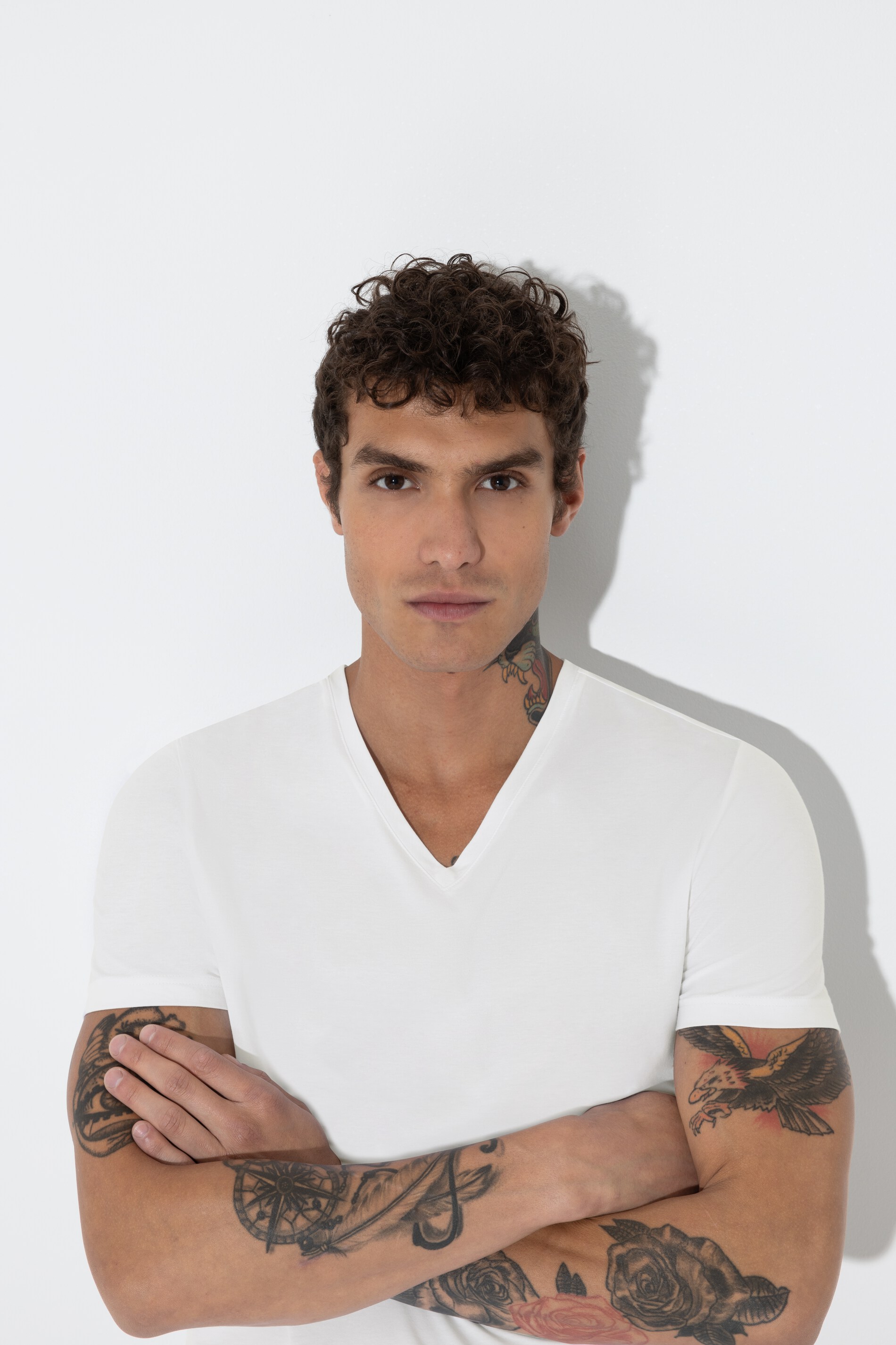 V-Neck Shirt<br>Serie Maglia Singola
