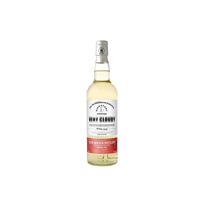 Glen Garioch Very Cloudy 7 ans 2011 40%