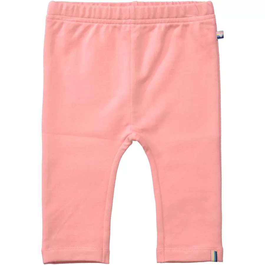 Staccato Sweatleggings soft coral