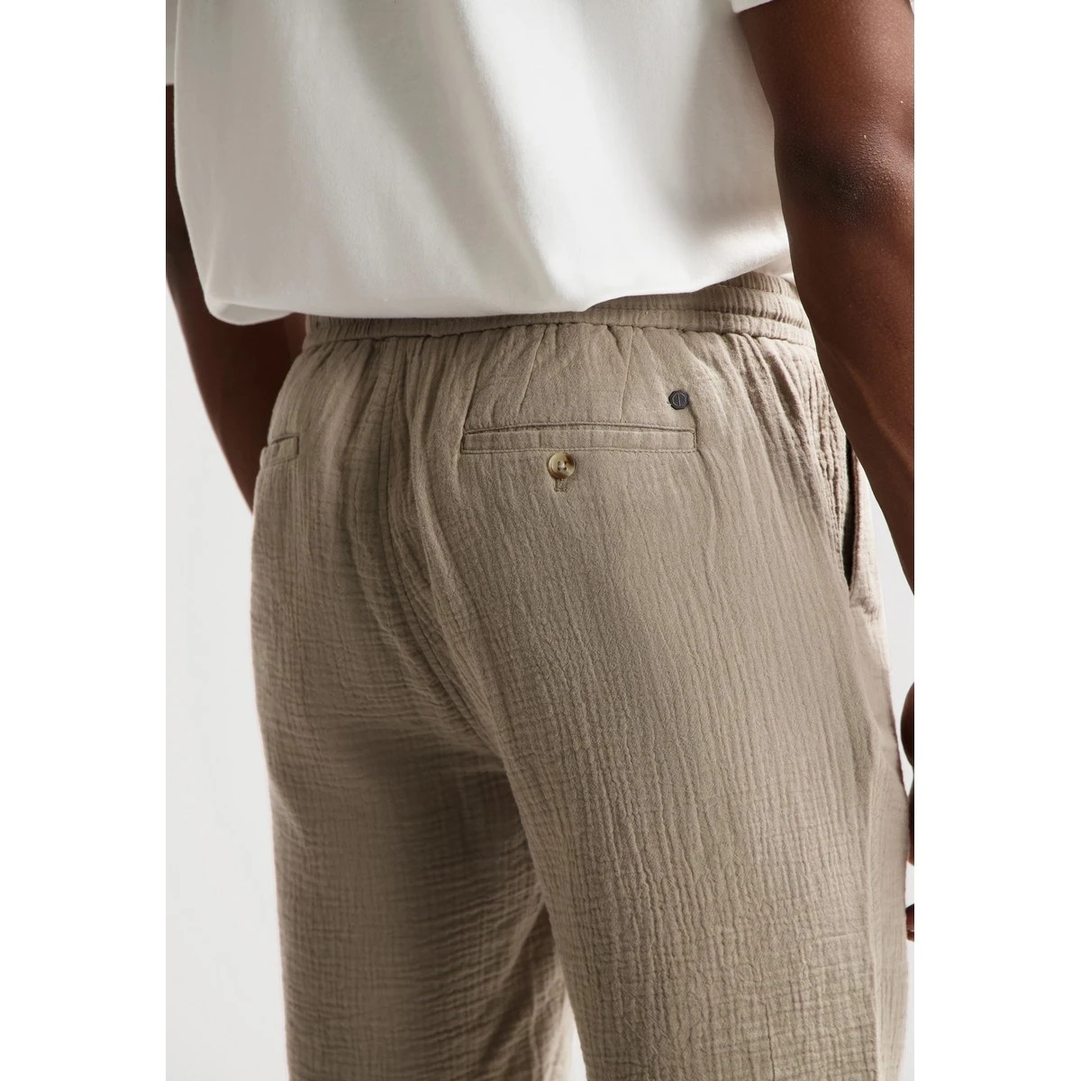 Heren Pantalon EDDY-S25-M2