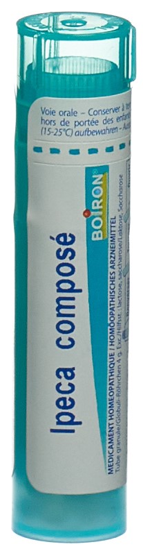 Boiron Ipeca comp.<br>4 g, Granulat