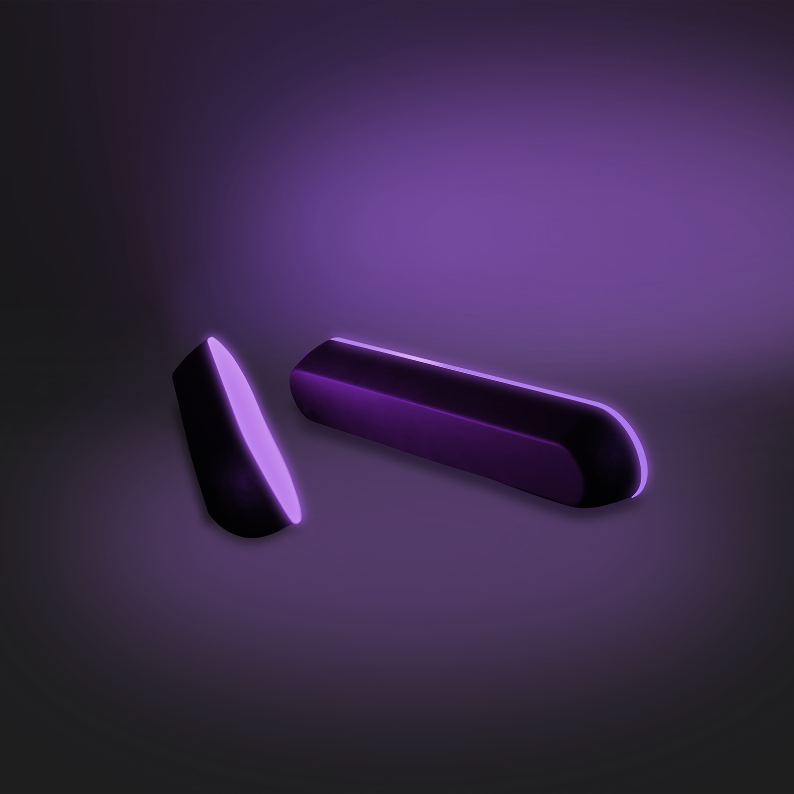 SMART-LED-RGB-Lightbar - dimmbar - per App-steuerbar