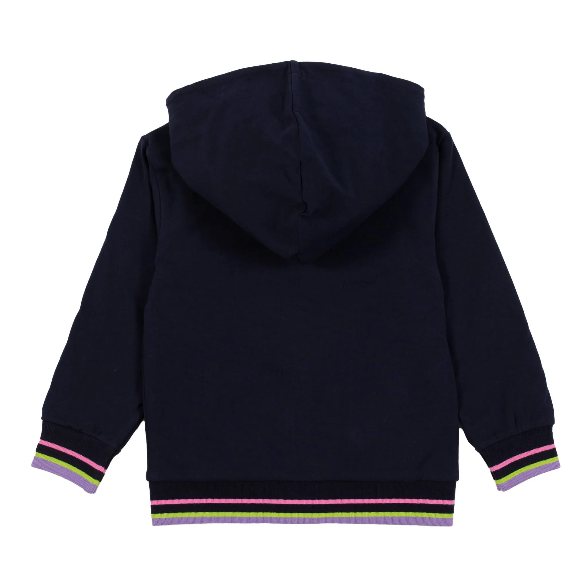 Nanö Kangourou Zip Réversible Paix 2-6ans