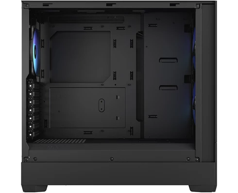 Fractal Design Pop Air RGB Black TG Clear Tint