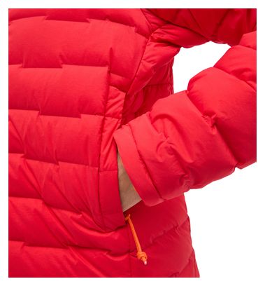 Doudoune Femme Haglöfs Spitz Down Hood Rouge
