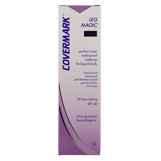 Covermark Leg Magic Fluid SPF40