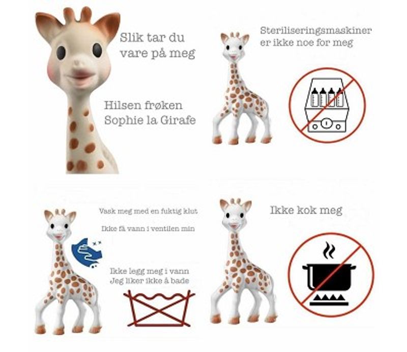 Vulli Sophie la Girafe