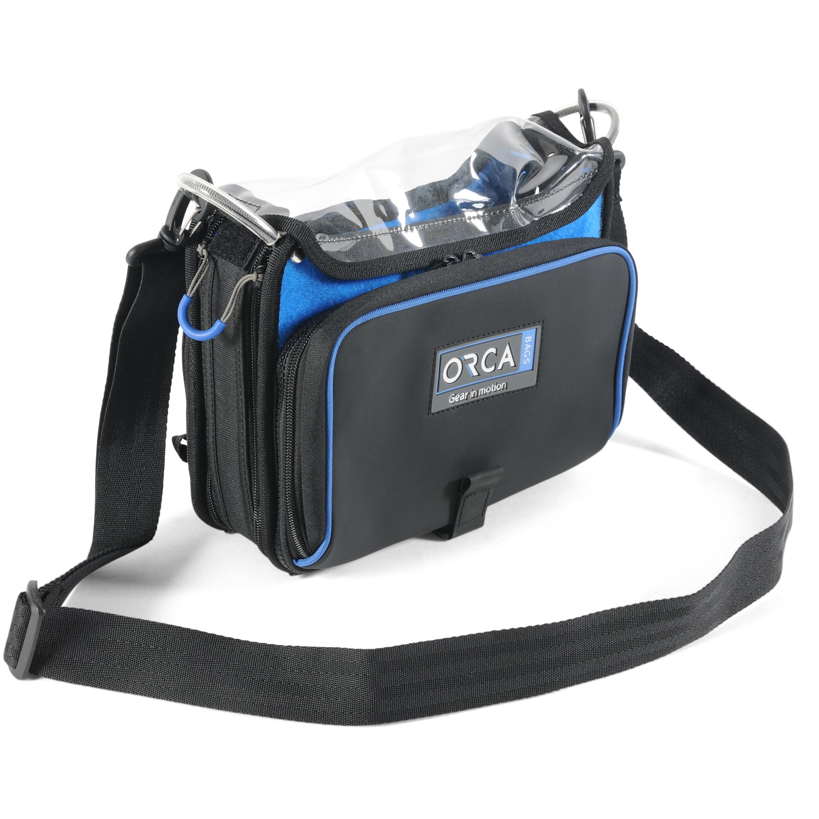 Orca Bags OR-272 tas voor Zoom F4/F8N, Zaxcom Nova en MIXPRE-10