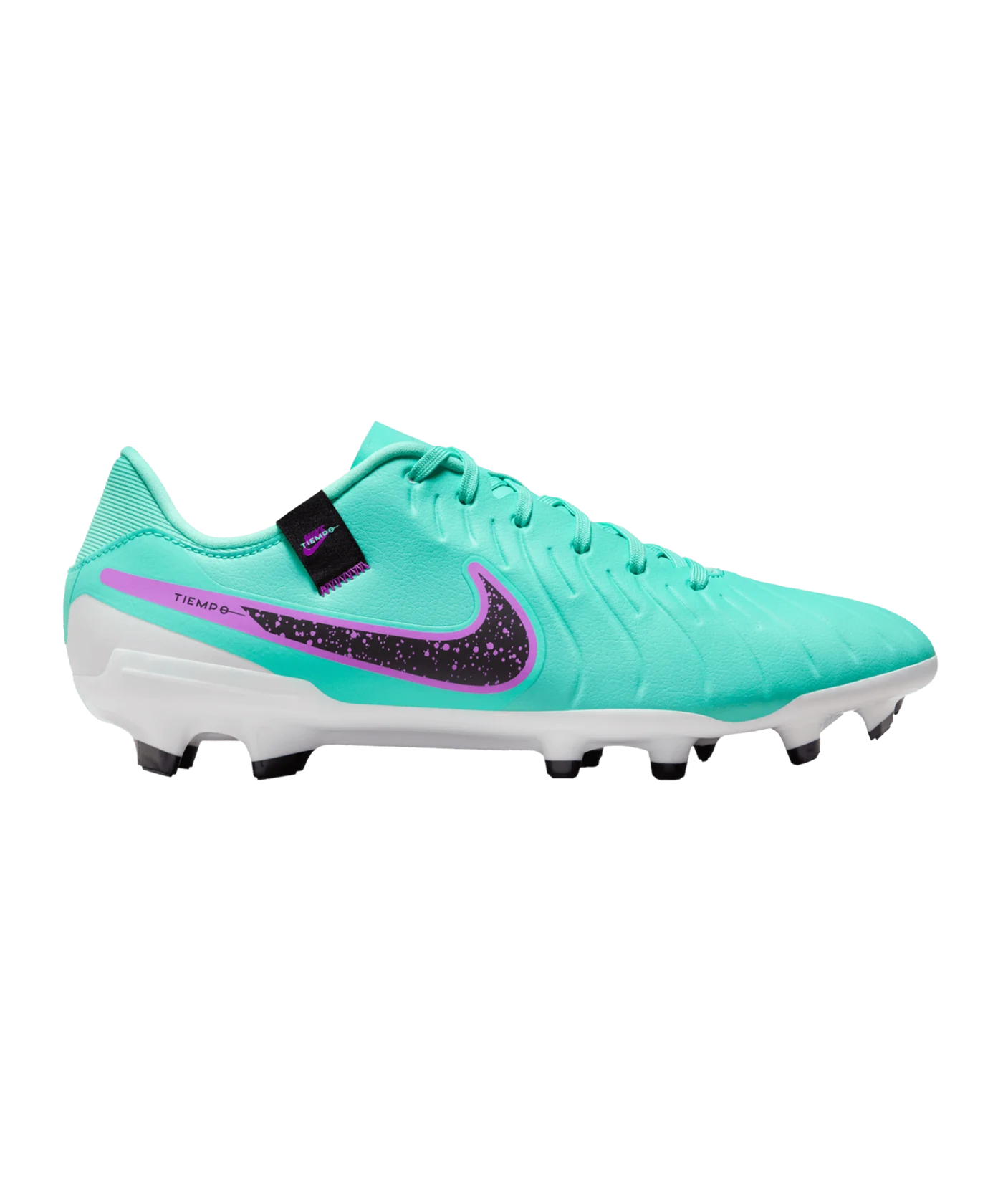 Nike Tiempo Legend X Academy FG/MG Peak Ready Grün Schwarz Pink F300