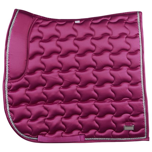 Zadeldek HORSEGEAR Belezza Donkerpaars
