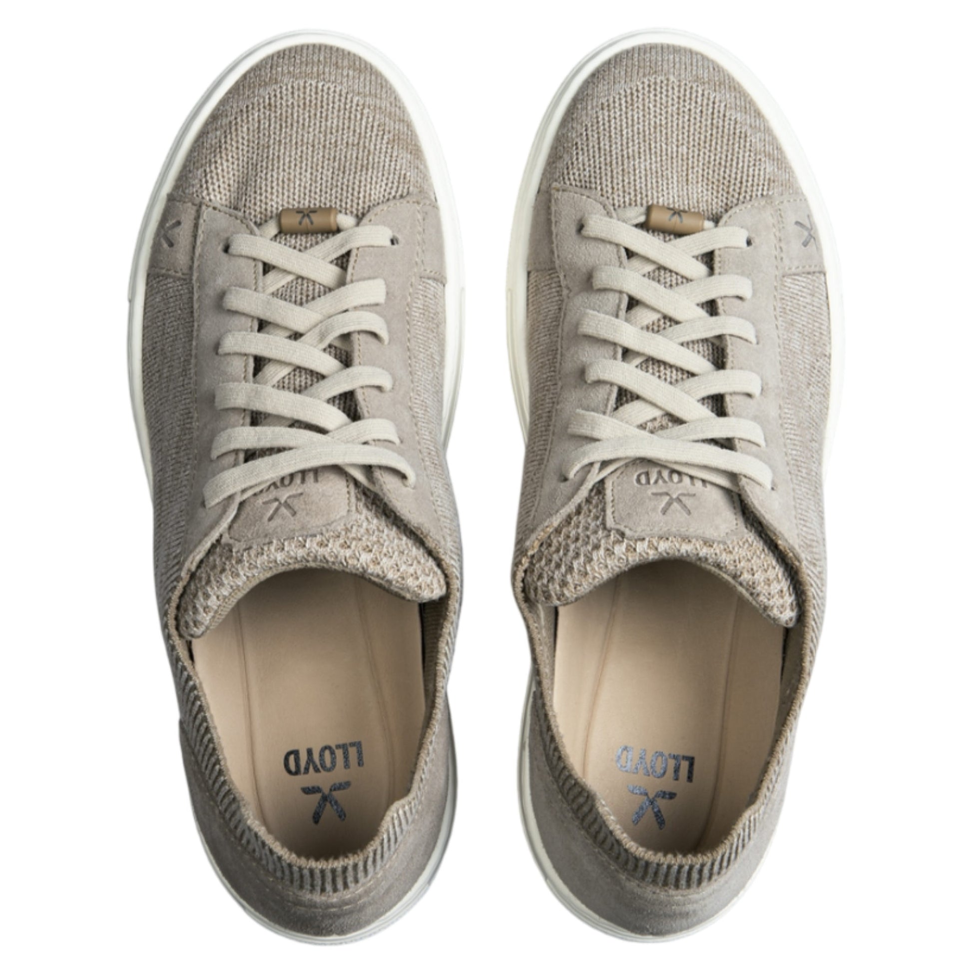 METRO sneakers, herre, beige
