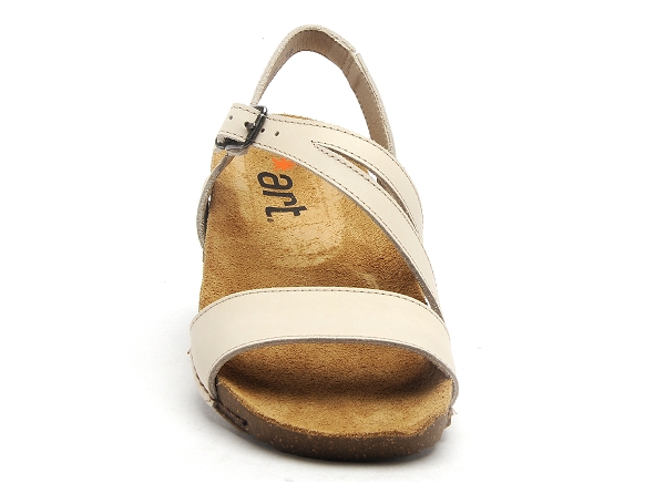 Art nu pieds plats femme i breathe 1045 beige