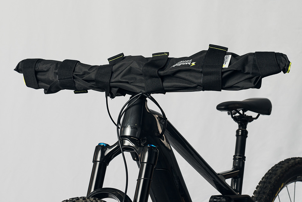 Dirtlej E-BikeProtection Beskyttelse til 2 cykler
