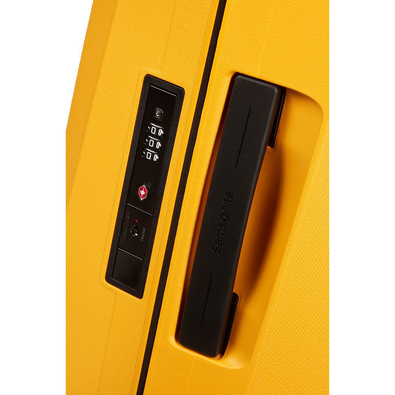 Samsonite Essens Spinner 55 cm Radiant Yellow