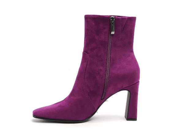 Tamaris boots bottine talons femme 25022 41 violet