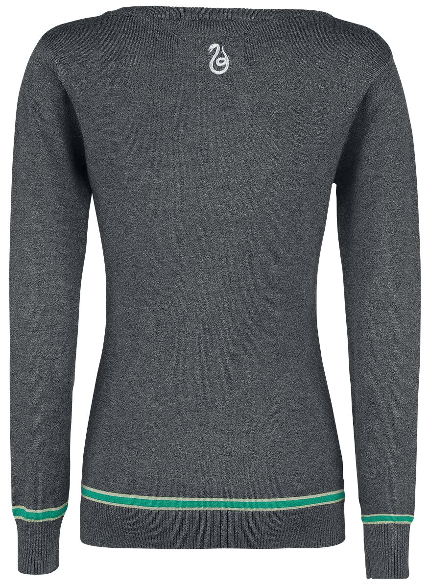 Serpentard | Harry Potter Pull tricoté