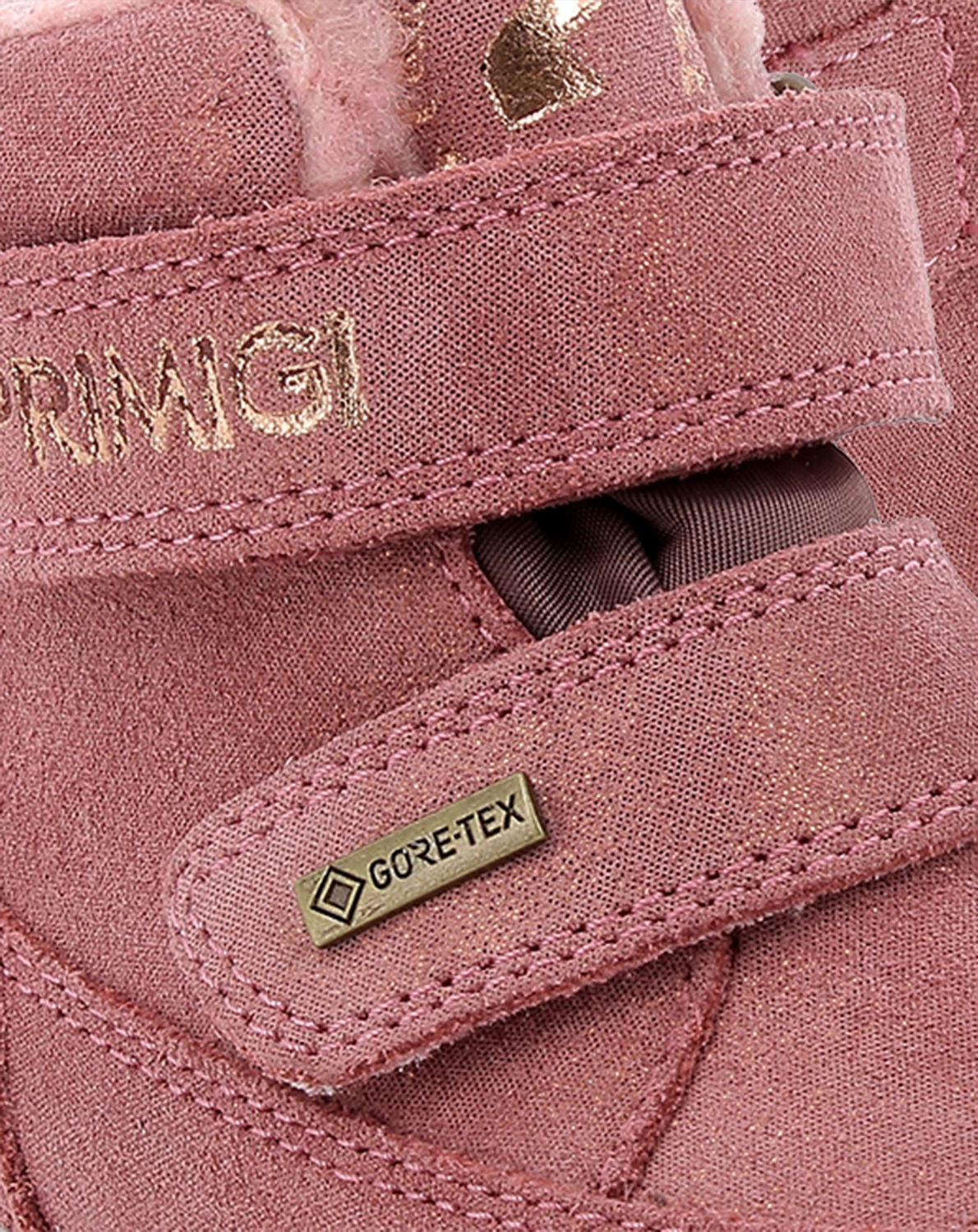Klett-Winterboots PKKGT LUSSARI in rosa