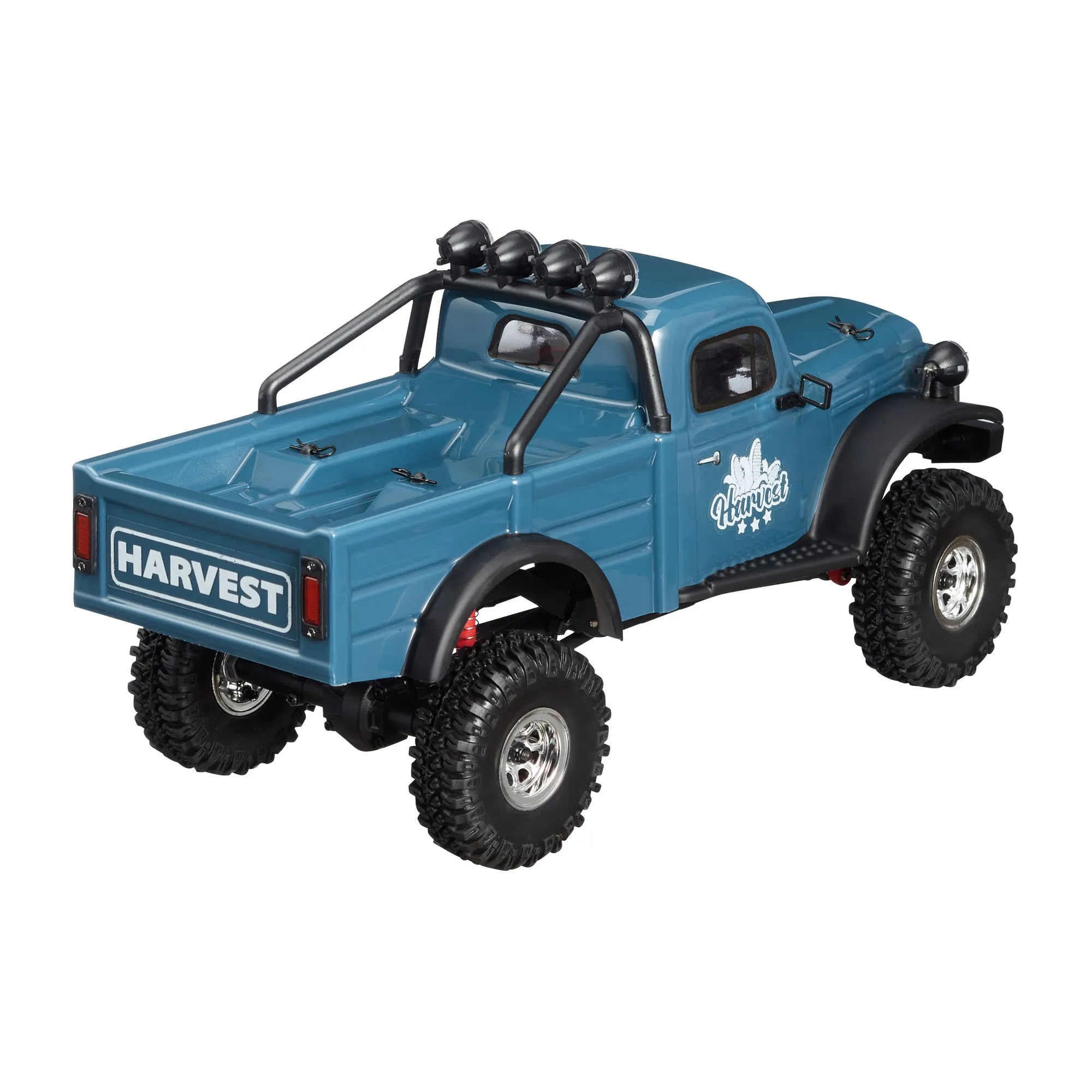 AMXRock -  AM18 Harvest Scale Crawler RTR