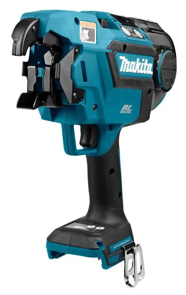 Makita DTR180ZJ Accu Vlechtmachine 14,4V/18V Basic Body in Mbox
