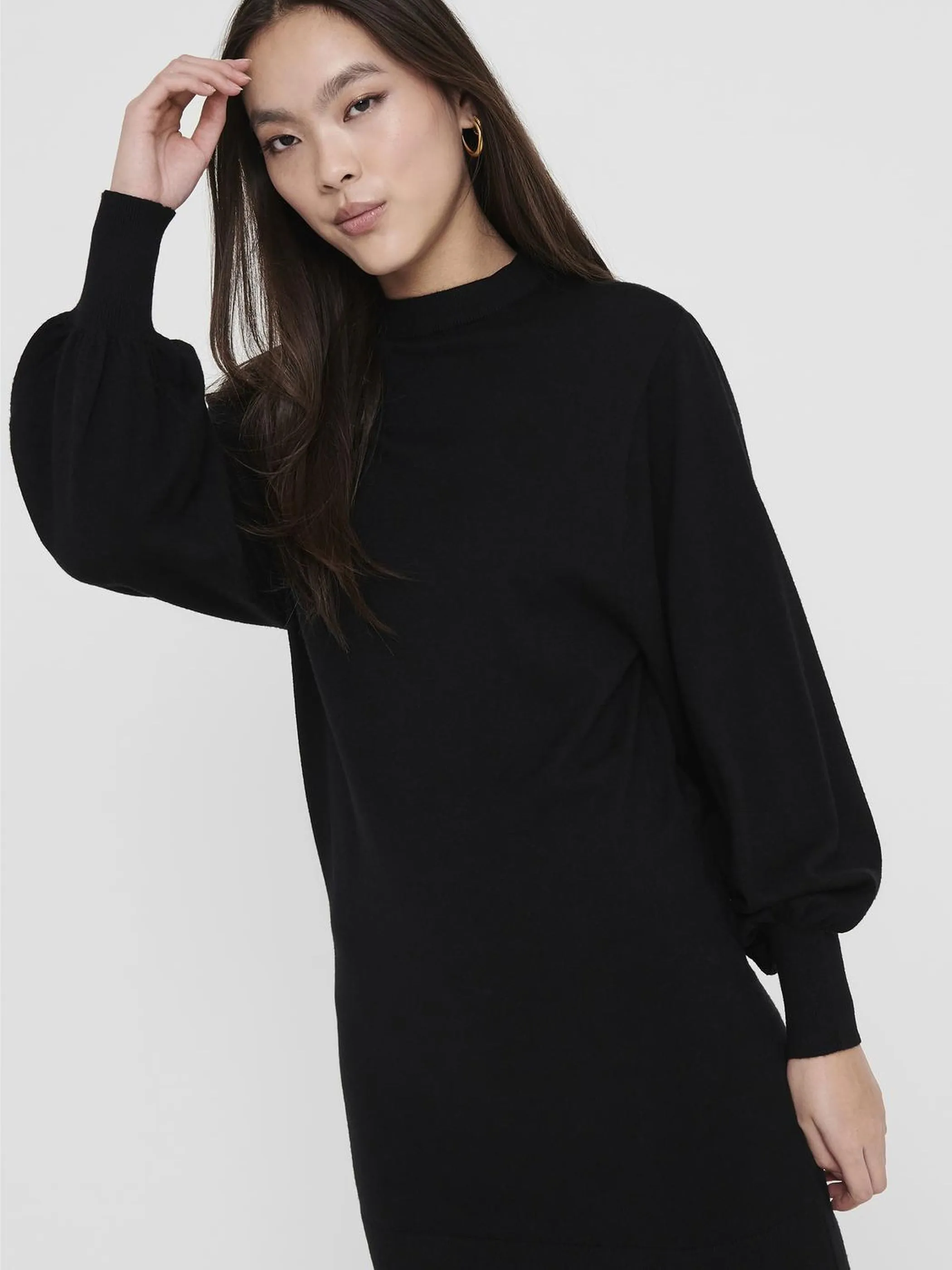 Only ONLLABELLE LIFE L/S D Kleid