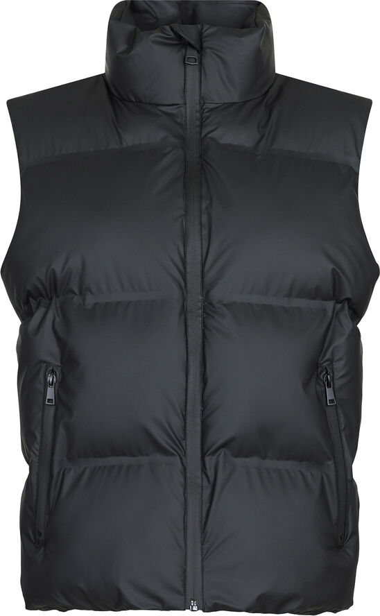 Neo Noir Annike C Water Repellent Puffer Waistcoat Black