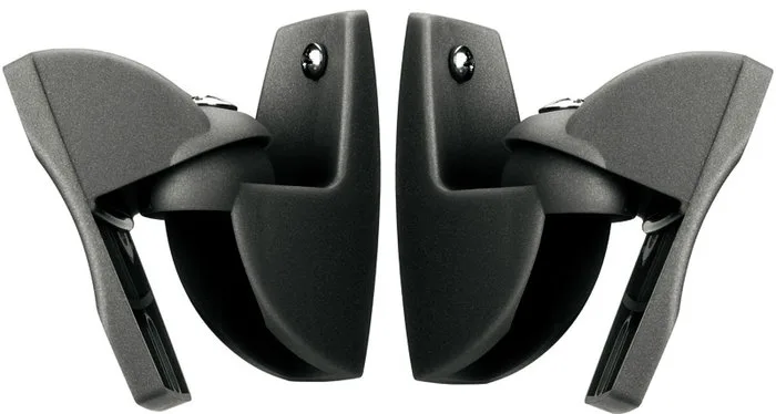 Vogel's VLB-500 Noir (la paire) Supports pour enceintes