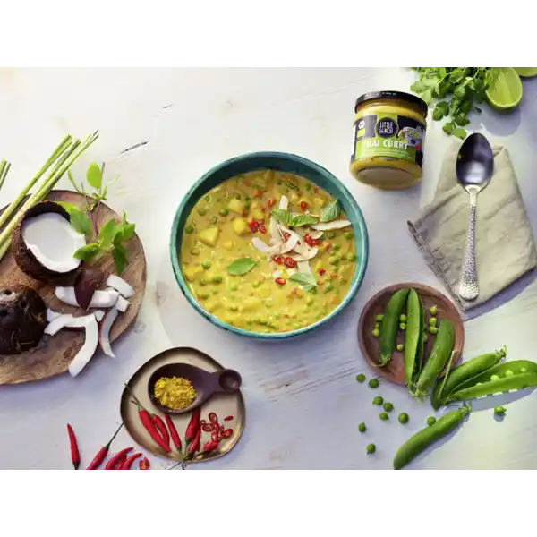 Bio Thai Curry