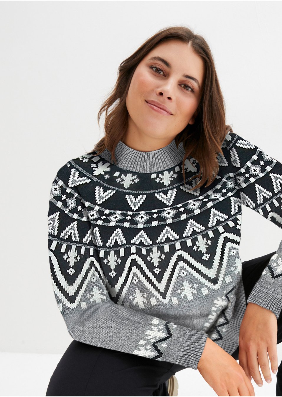 Pull norvégien