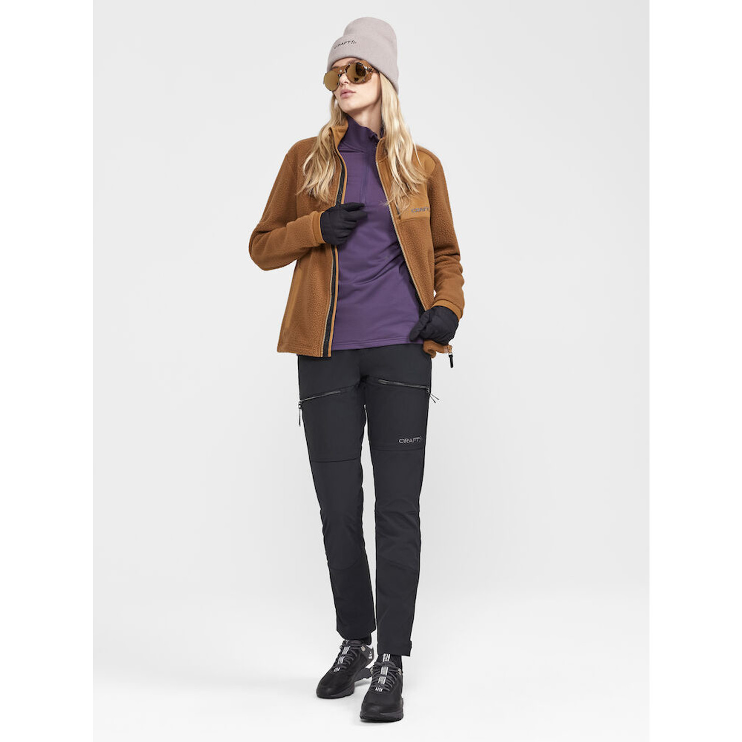 Craft Core Gain Midlayer Dames