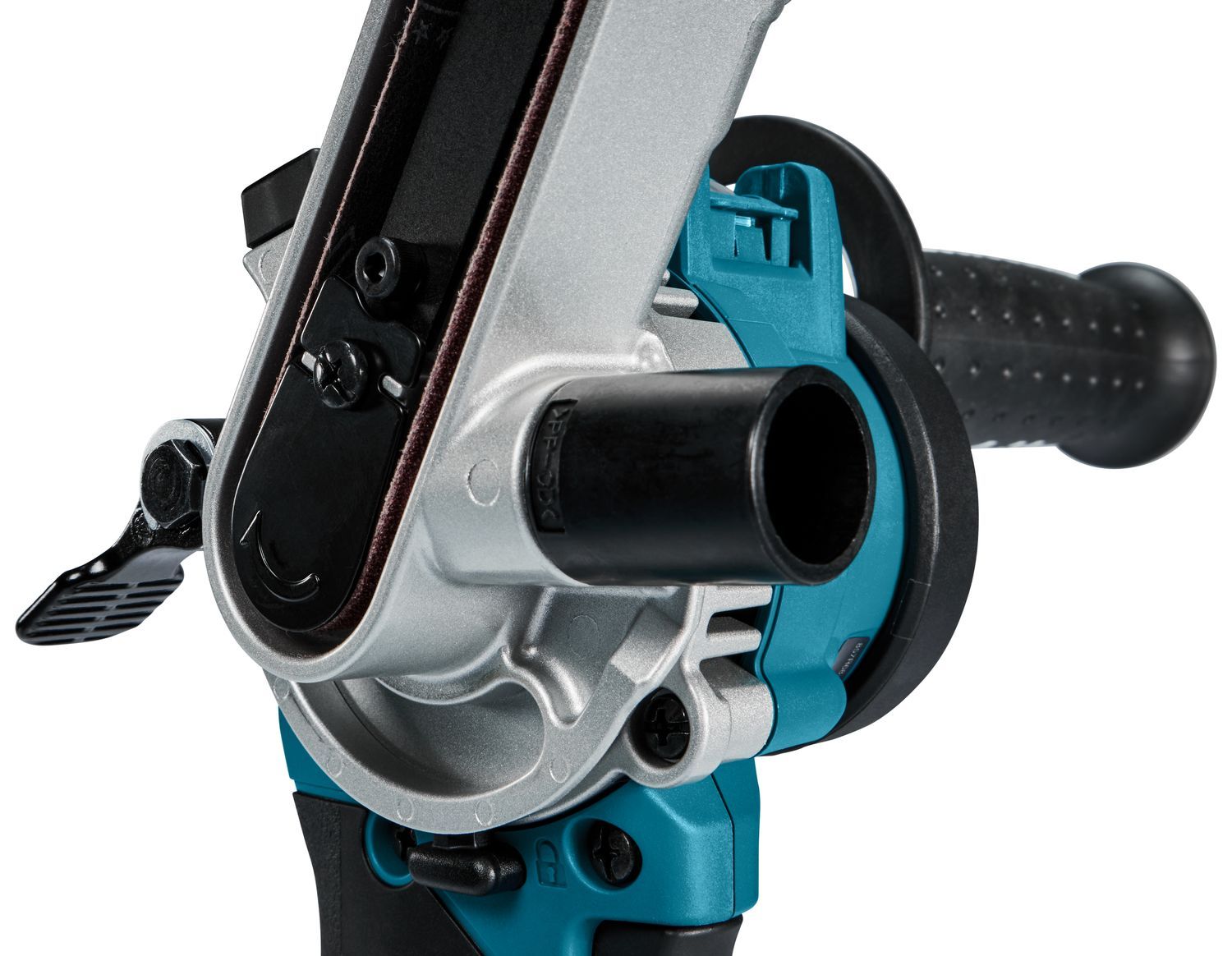 Makita DBS180Z Stripschuurmachine 9mm 18V Basic Body