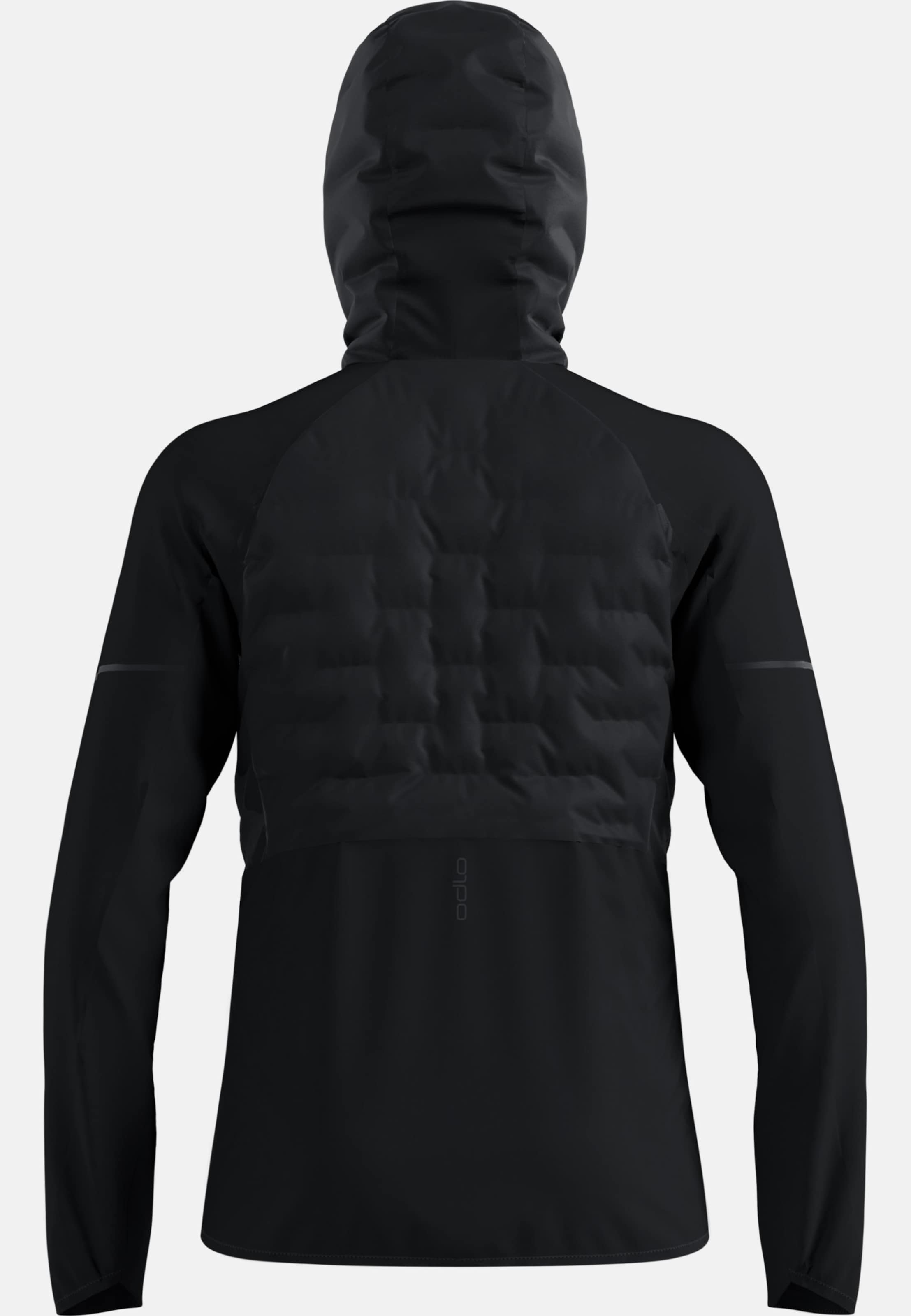 Zeroweight Insulator Laufjacke in black