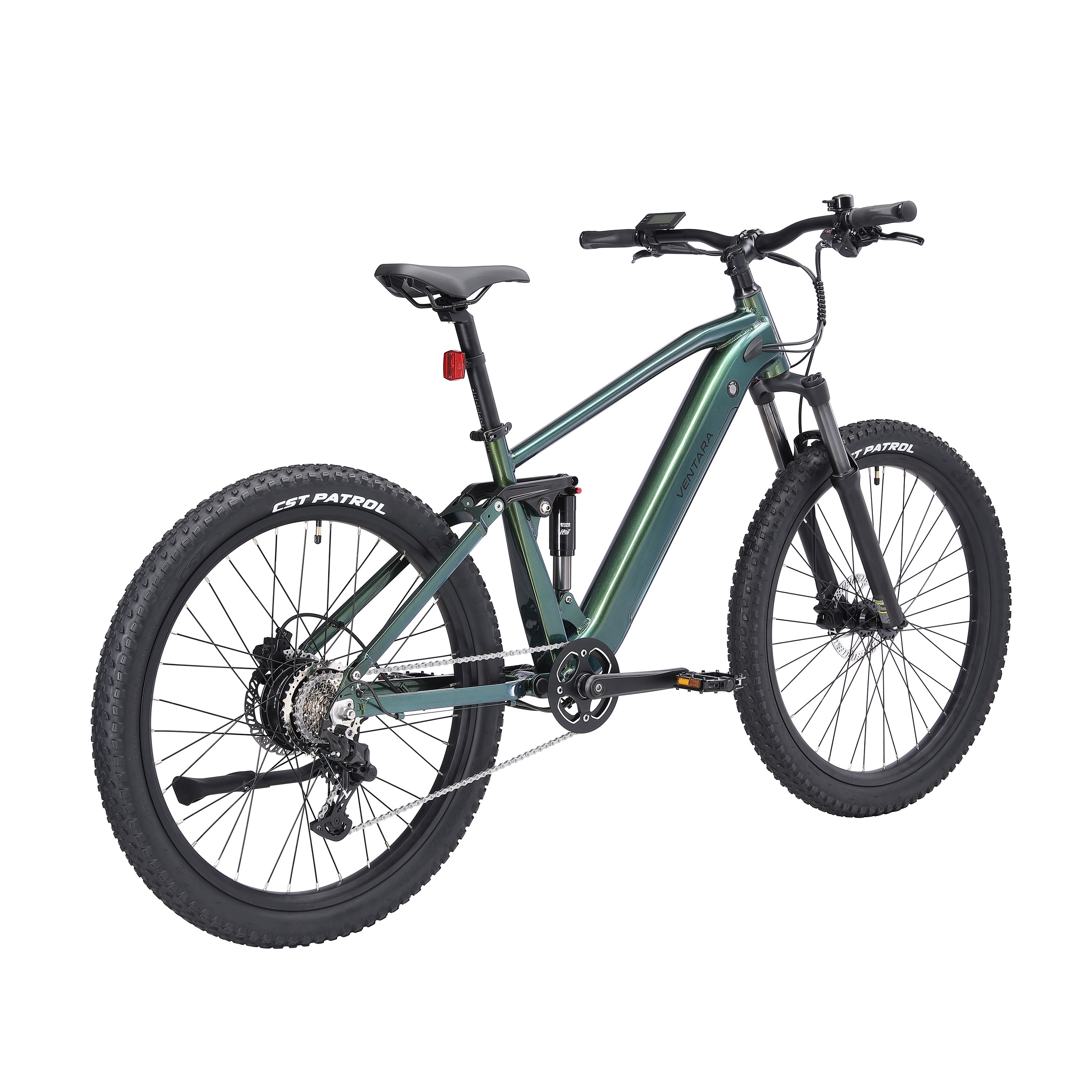 E-Bike Fully Mountainbike 27.5