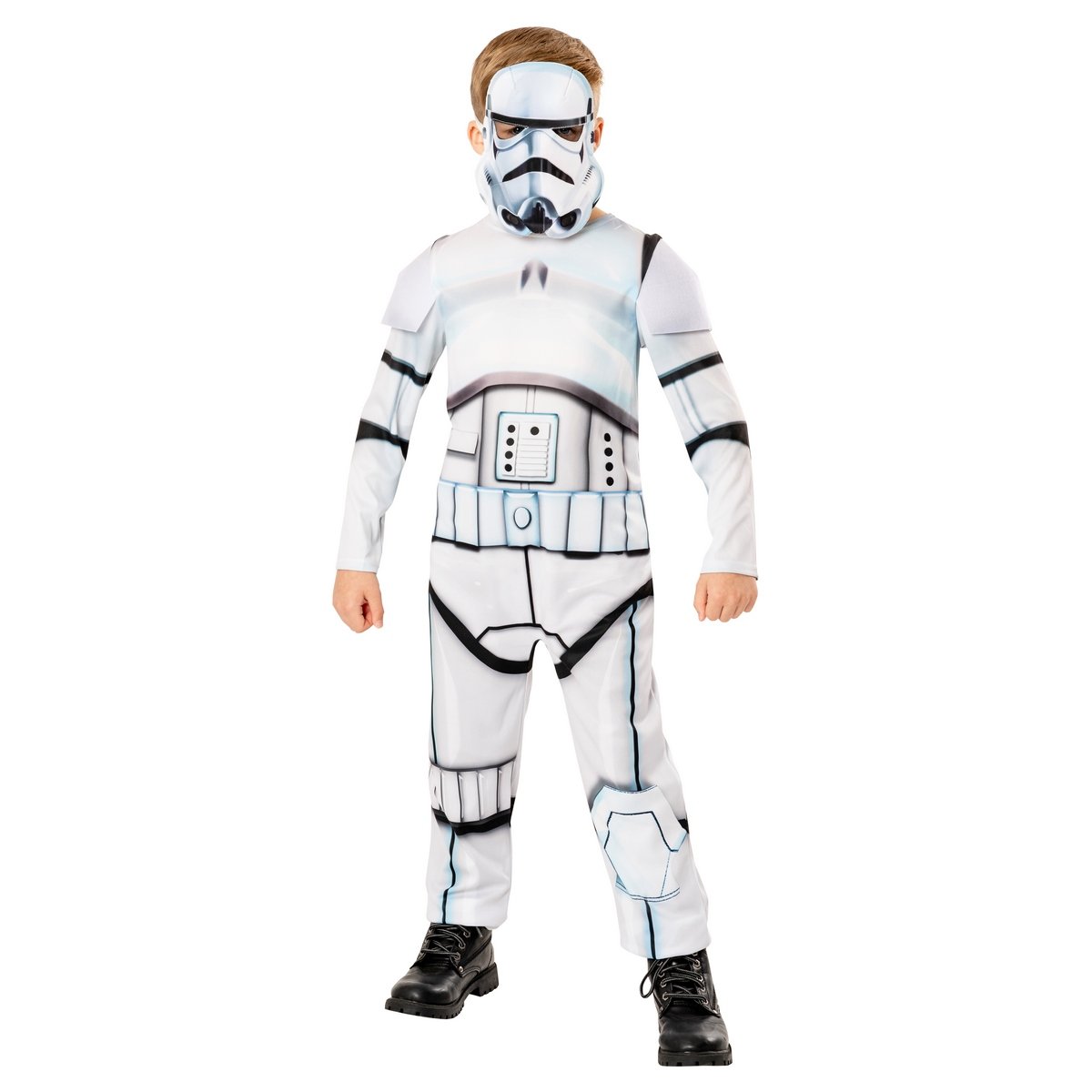 Déguisement Ecoresponsable Stormtrooper 5/6 ans