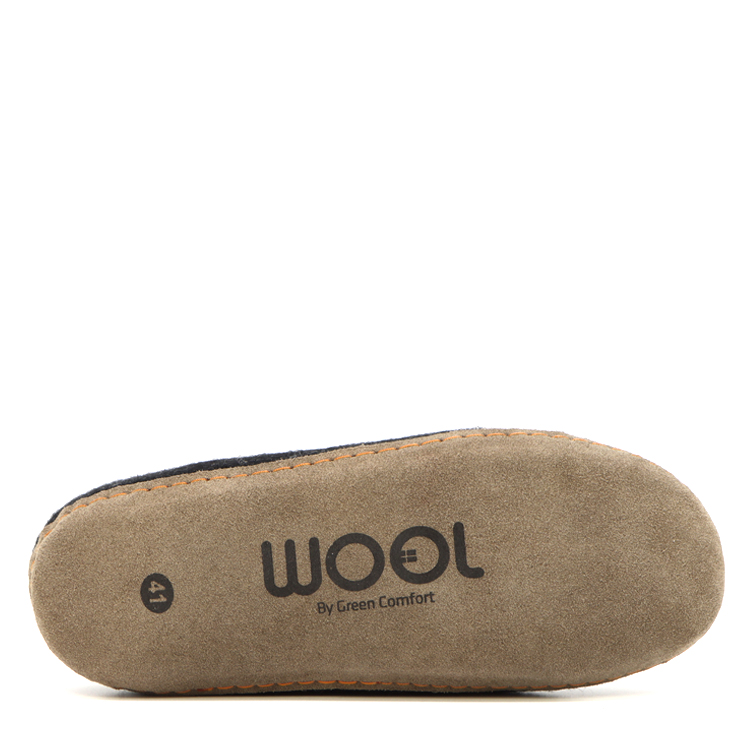Wool By Green Comfort Makalu | NOIR