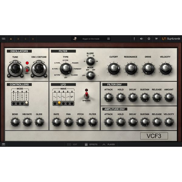 IK Multimedia Syntronik 2