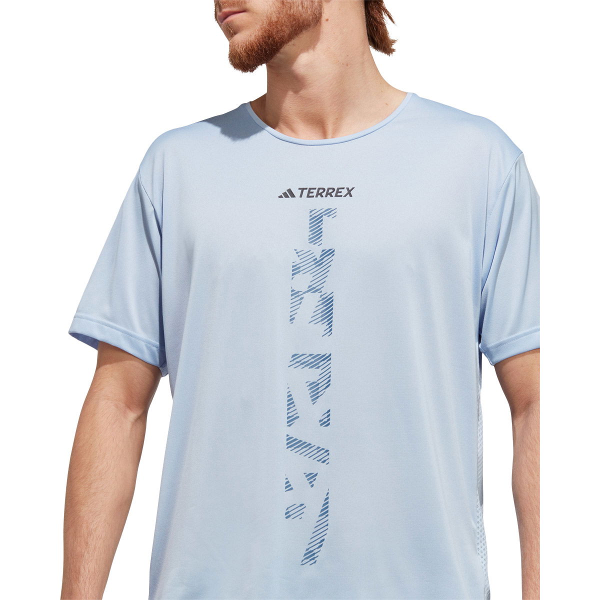 adidas Terrex Agravic Løbe T-shirt Herre