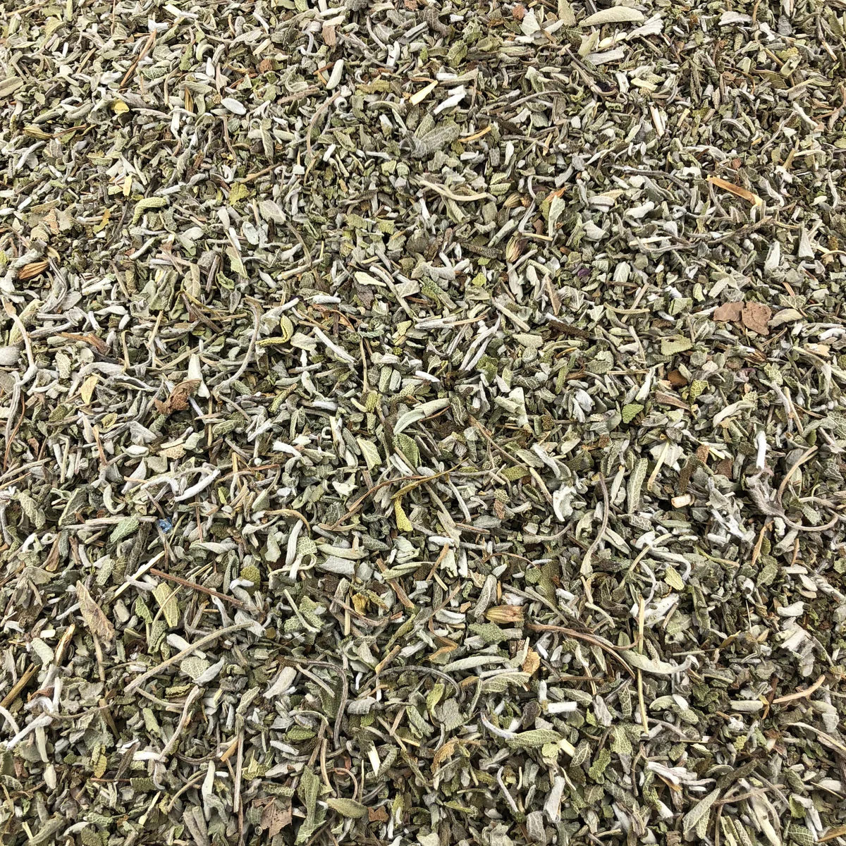 Sauge Feuilles Bio en Vrac 1kg Vrac Bio