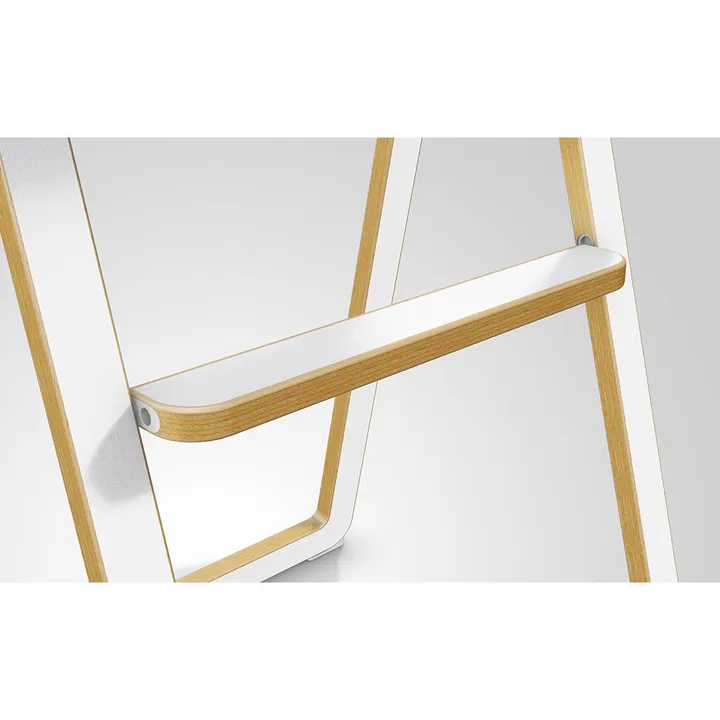 Supaflat Chaise haute Supaflat | Blanc