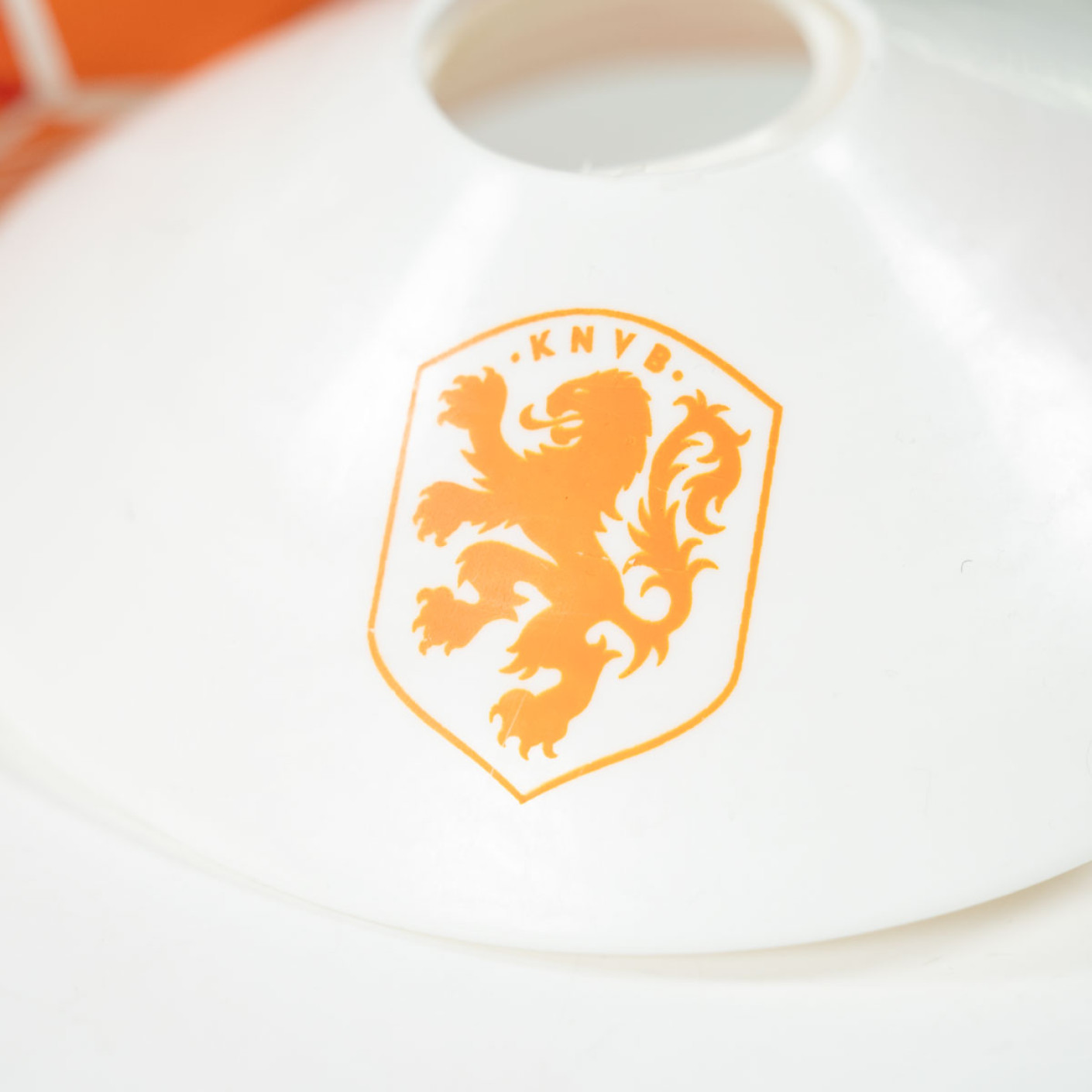 KNVB Rugtas Vol Fanartikelen Oranje
