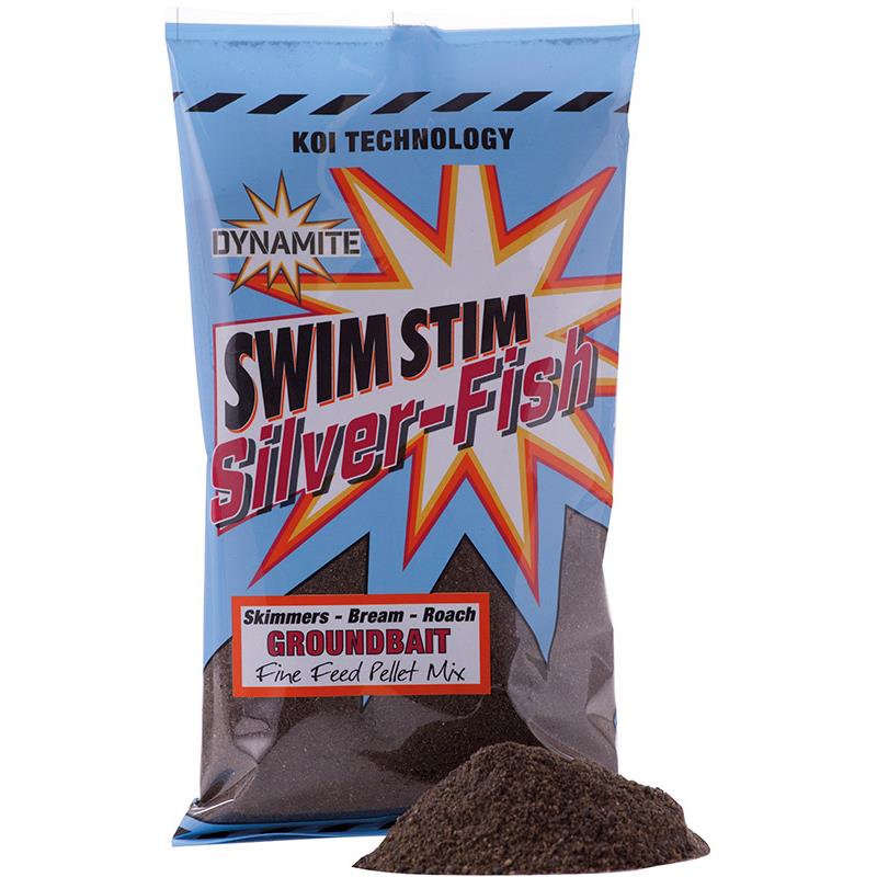 Amorce Dynamite Baits Swim Stim Groundbait Dark