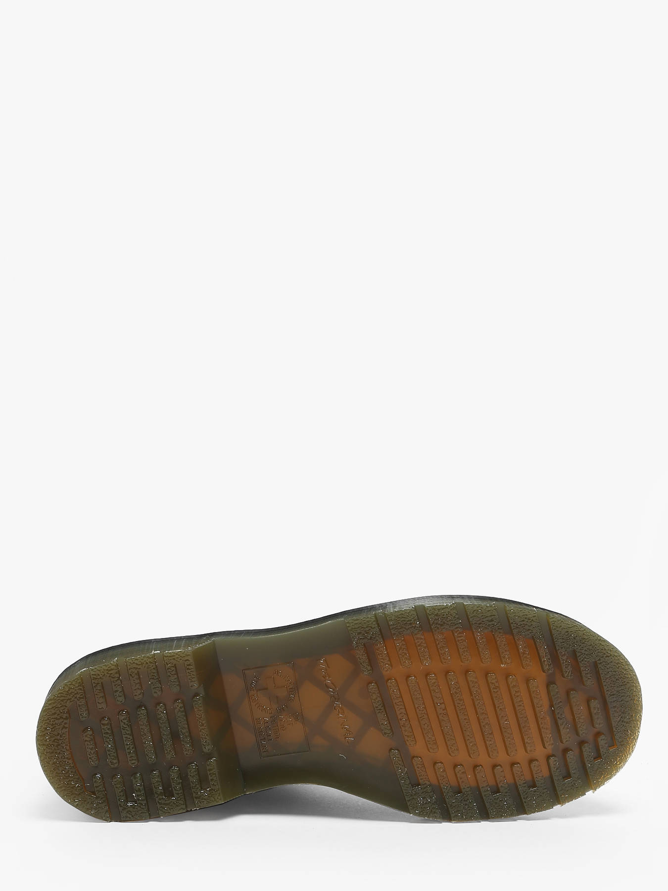 Bottines 1460 en cuir DR MARTENS