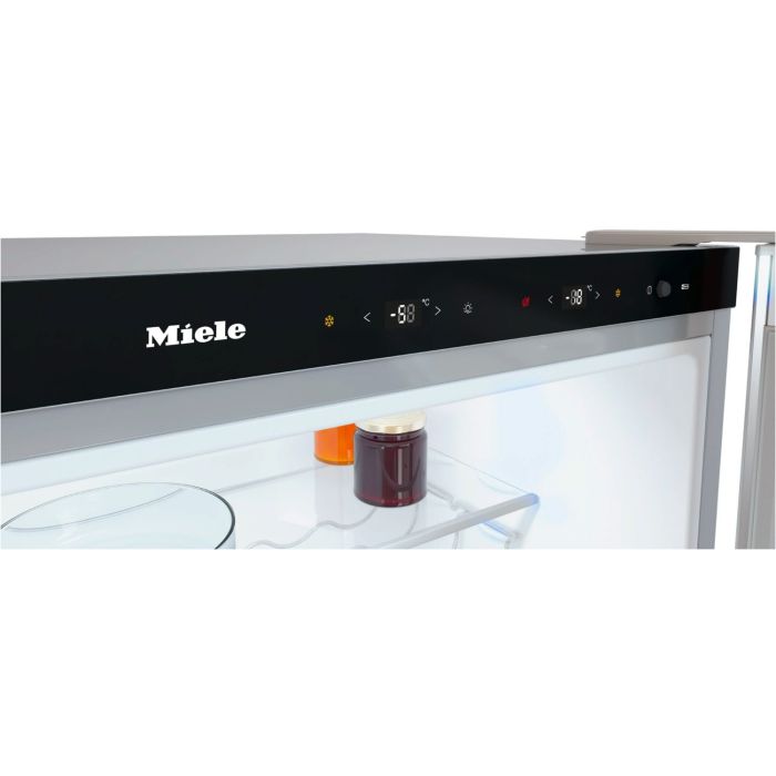 Miele Kühl-Gefrierkombination KF 4372 CD el
