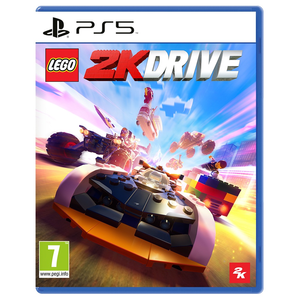 LEGO 2K Drive PS5