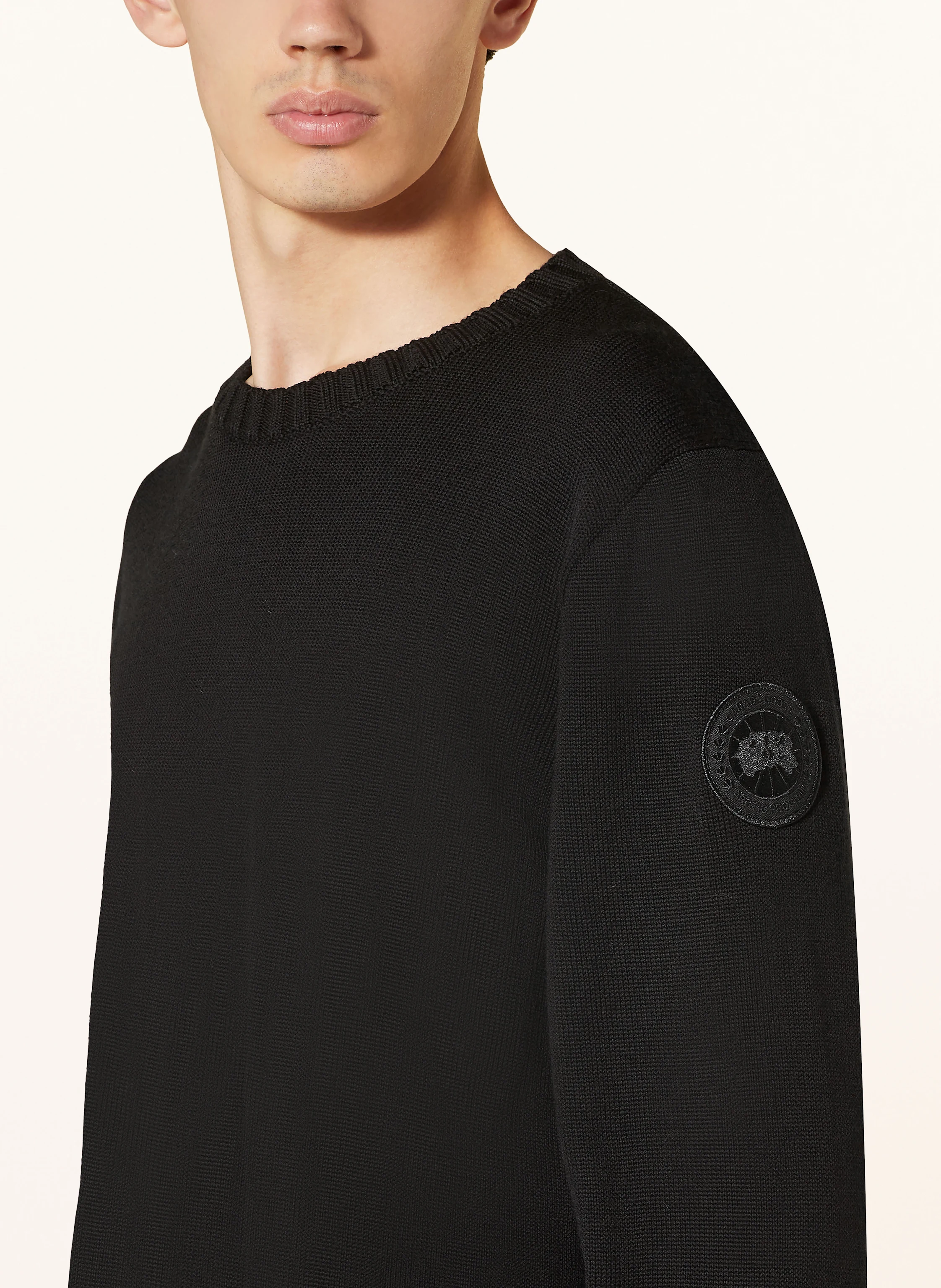 CANADA GOOSE Pullover ROSSEAU