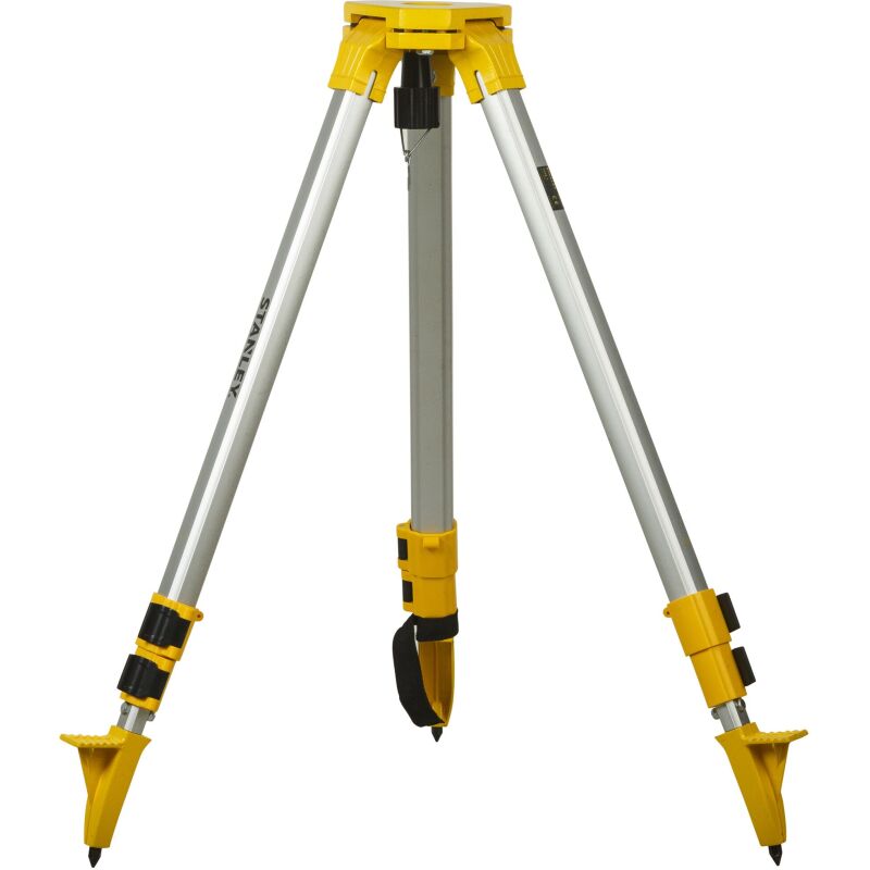 Trépied aluminium standard - 75 à 153 cm