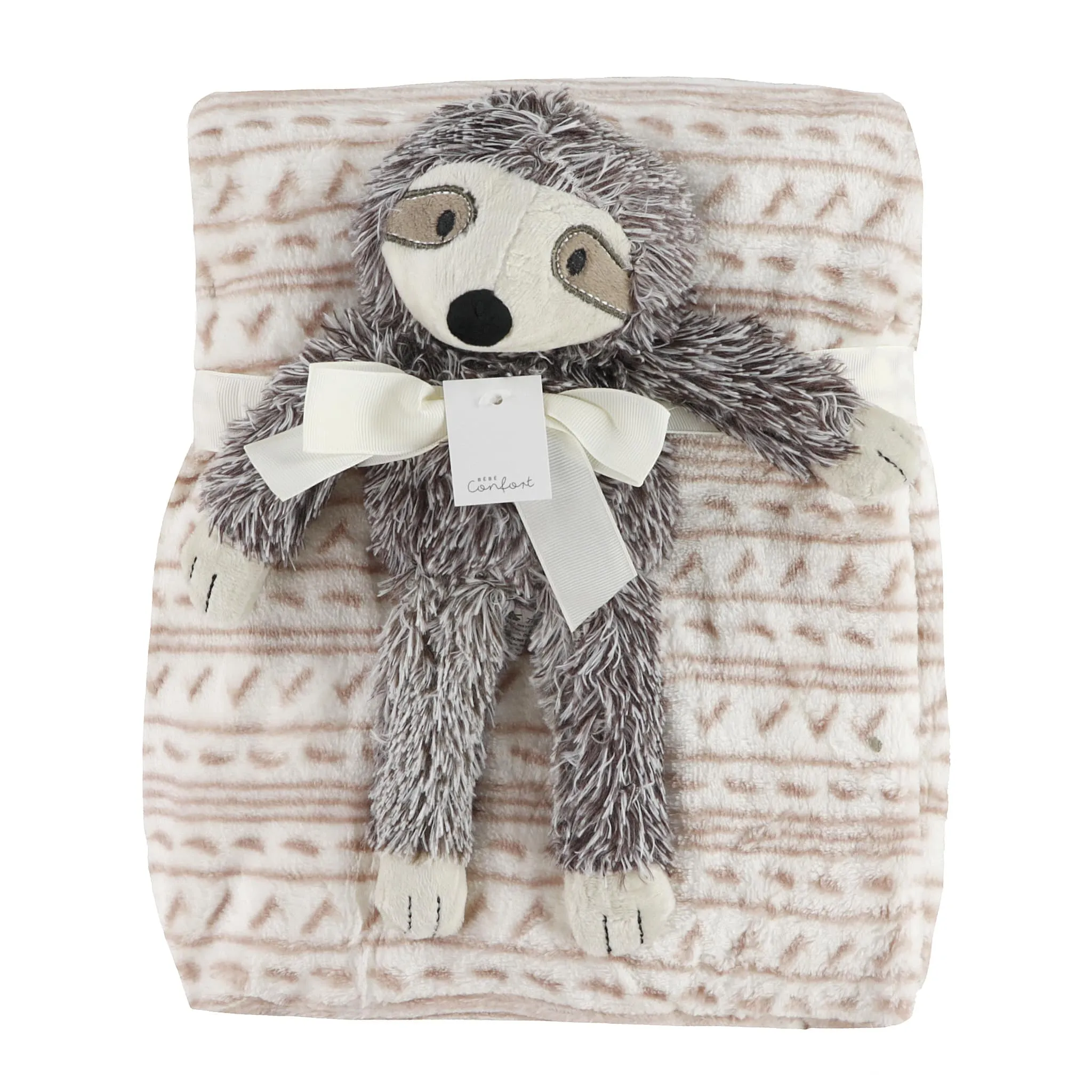 Bébé Confort Couverture Et Peluche - Paresseux