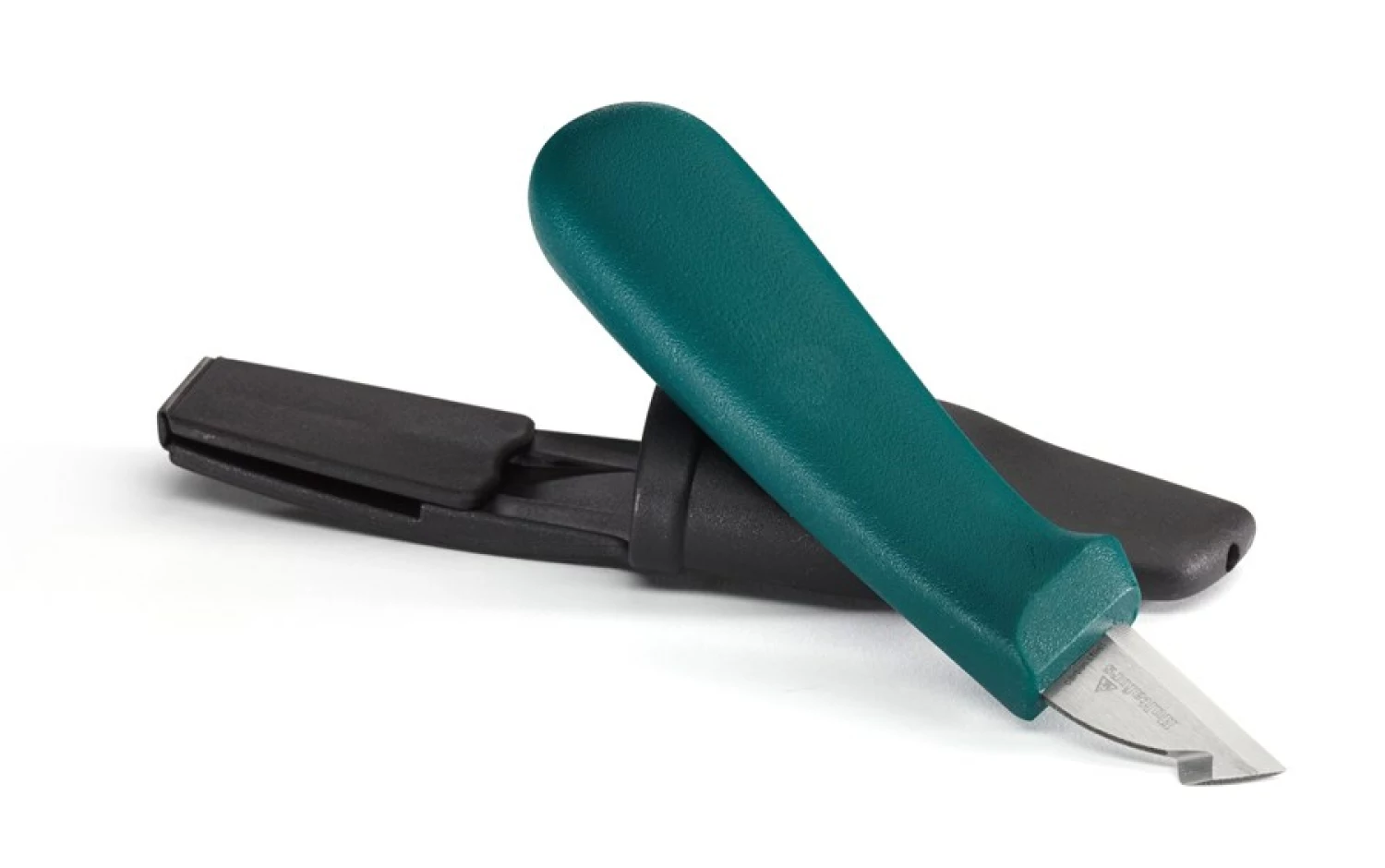 Hultafors ELK-L Elektriciensmes inclusief draagholster - 158 mm - voor linkshandigen