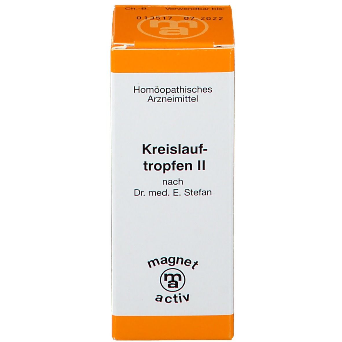 magnet-activ Kreislauftropfen II