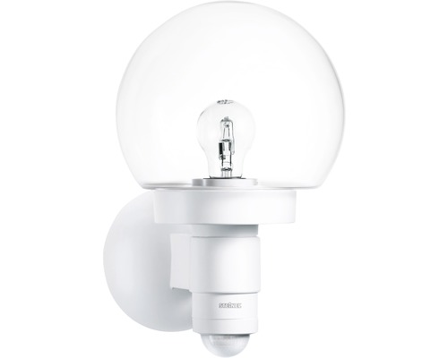 Steinel Sensor Buitenwandlamp, 1-lichts, 330x215 mm, L 115 S, Wit