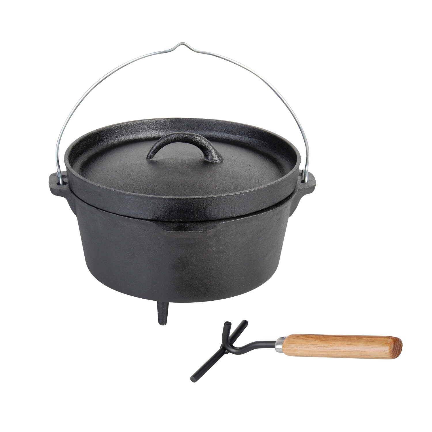 Jet-Line Hollaendischer Ofen ARKANSAS dutch oven